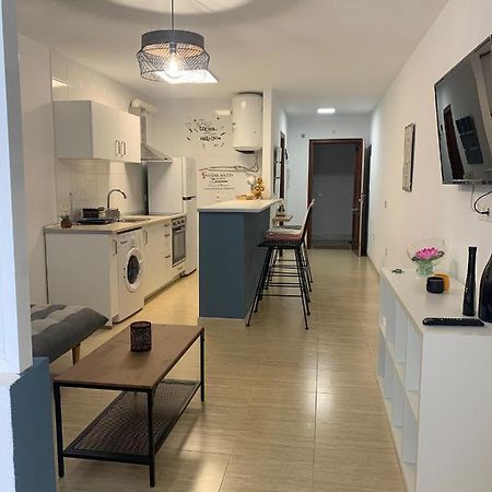 Apartamento Leyaros Roquetas de Mar Exterior photo