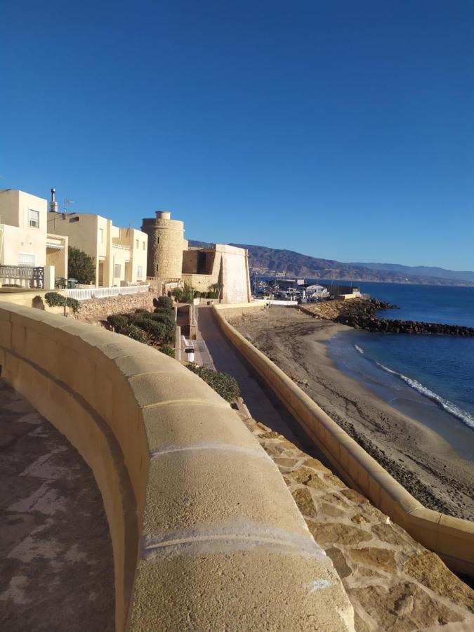 Apartamento Leyaros Roquetas de Mar Exterior photo