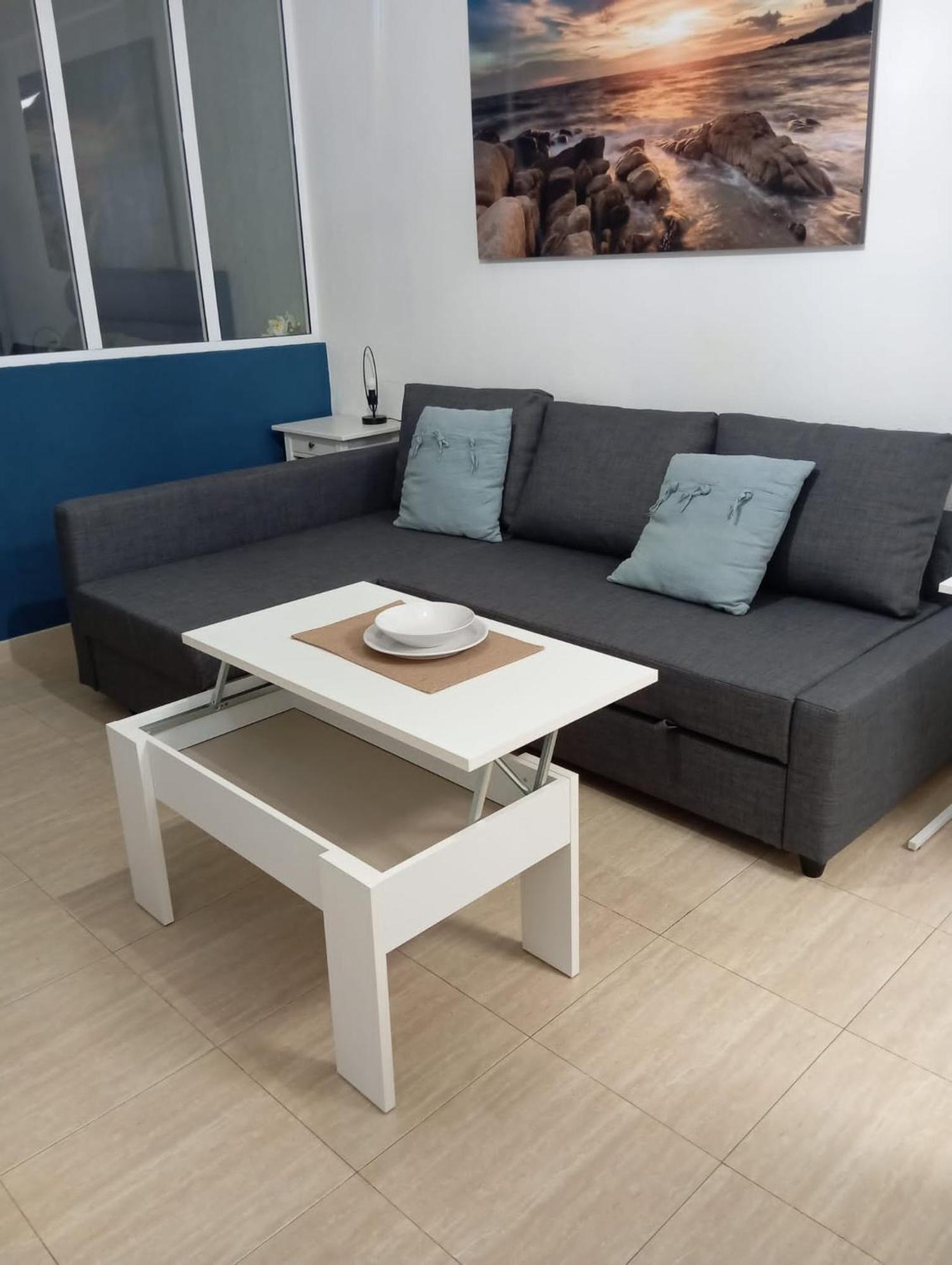 Apartamento Leyaros Roquetas de Mar Exterior photo