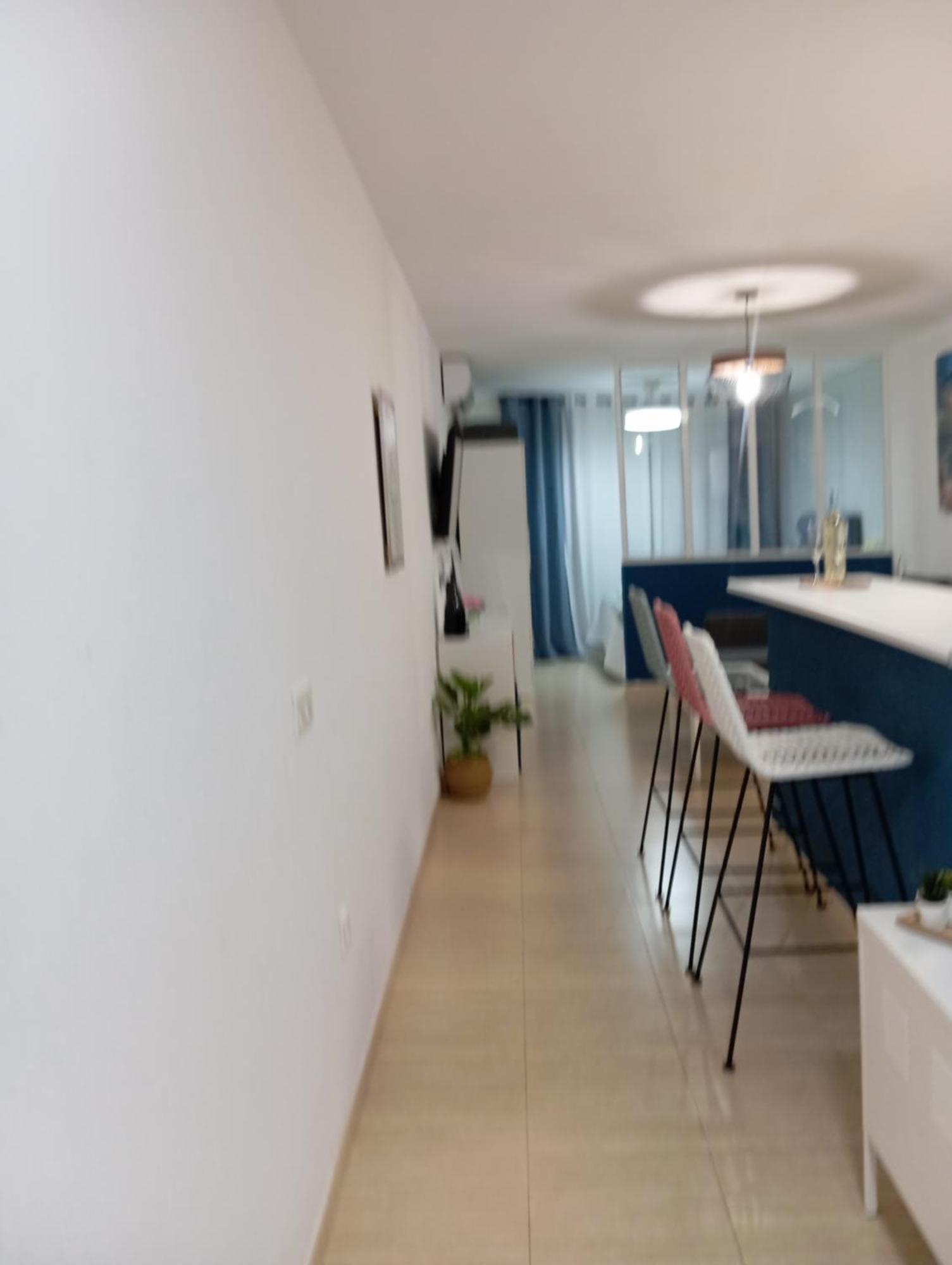 Apartamento Leyaros Roquetas de Mar Exterior photo