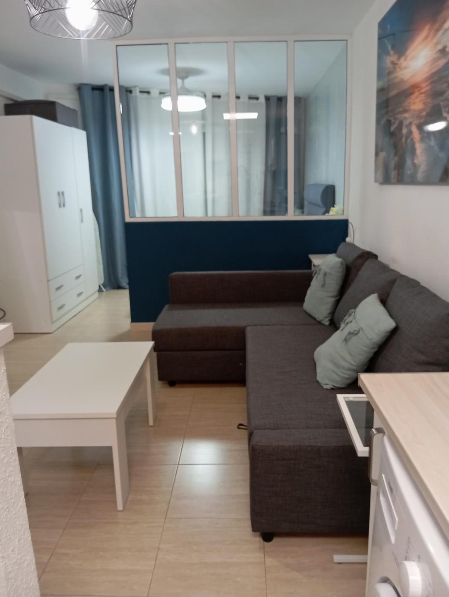 Apartamento Leyaros Roquetas de Mar Exterior photo